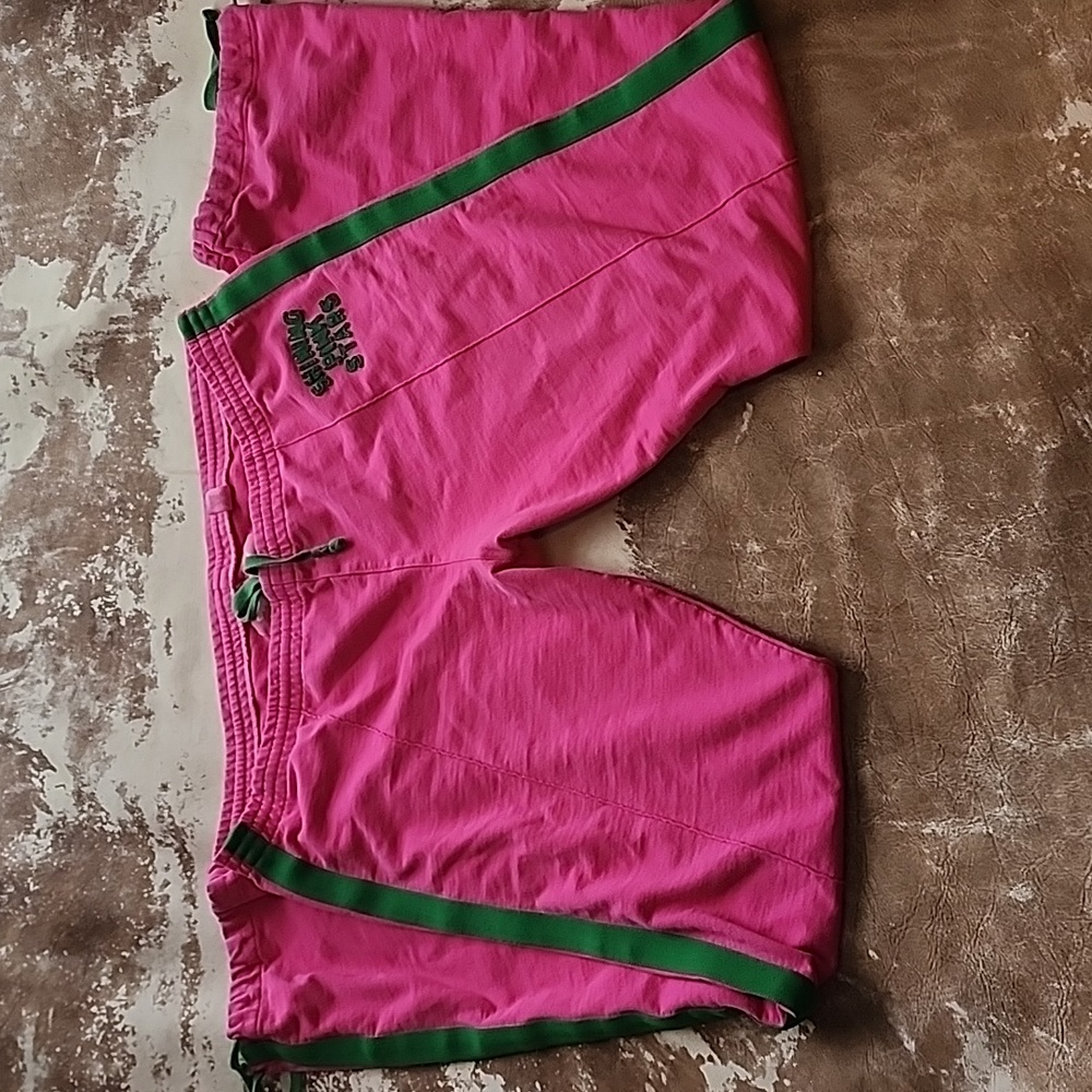 PINK Y2K hard to find sweatpants. Size L